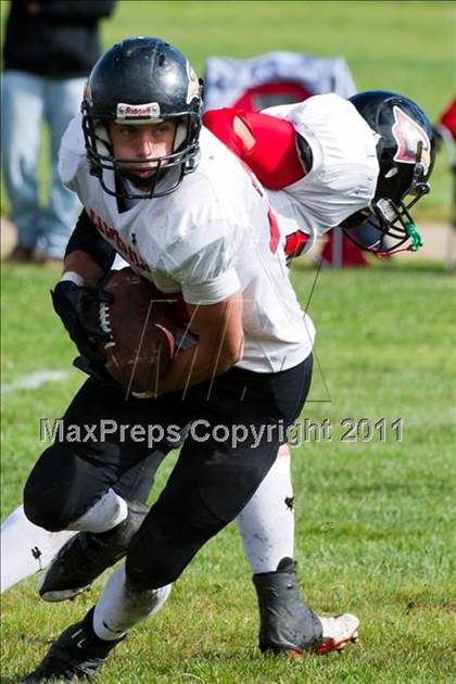 Thumbnail 2 in Santa Clarita Christian @ Laguna Blanca (CIF SS Playoffs) photogallery.