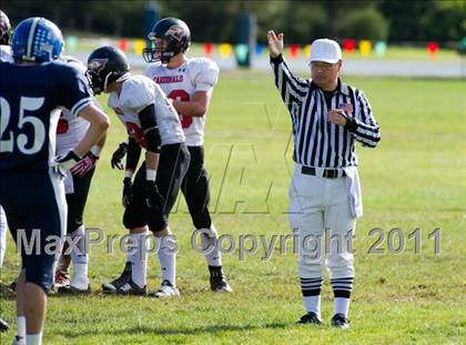 Thumbnail 1 in Santa Clarita Christian @ Laguna Blanca (CIF SS Playoffs) photogallery.