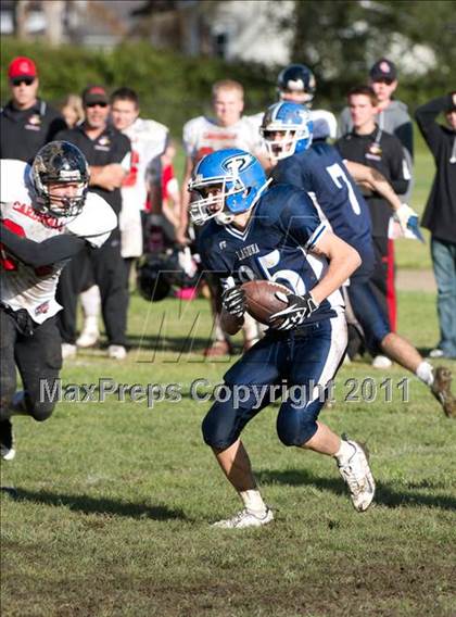 Thumbnail 2 in Santa Clarita Christian @ Laguna Blanca (CIF SS Playoffs) photogallery.