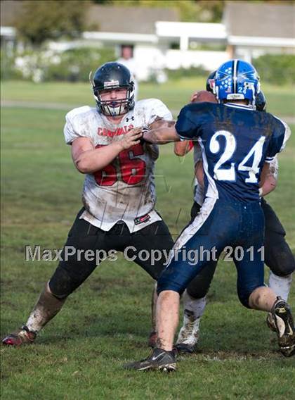Thumbnail 2 in Santa Clarita Christian @ Laguna Blanca (CIF SS Playoffs) photogallery.