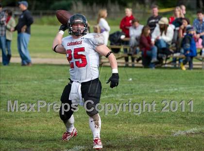 Thumbnail 2 in Santa Clarita Christian @ Laguna Blanca (CIF SS Playoffs) photogallery.