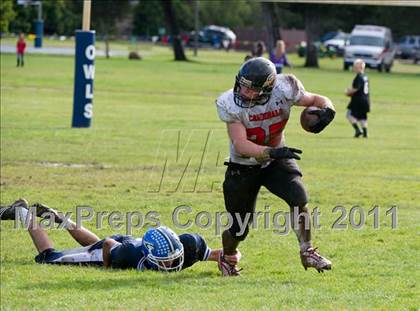Thumbnail 2 in Santa Clarita Christian @ Laguna Blanca (CIF SS Playoffs) photogallery.