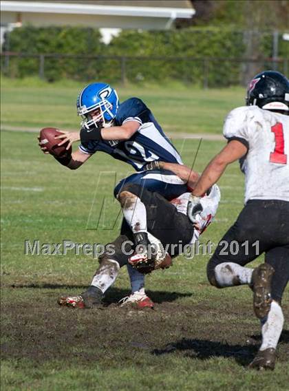 Thumbnail 2 in Santa Clarita Christian @ Laguna Blanca (CIF SS Playoffs) photogallery.