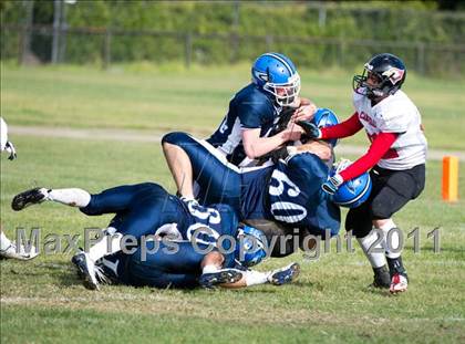 Thumbnail 3 in Santa Clarita Christian @ Laguna Blanca (CIF SS Playoffs) photogallery.