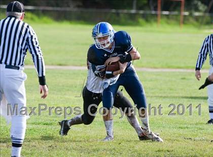 Thumbnail 3 in Santa Clarita Christian @ Laguna Blanca (CIF SS Playoffs) photogallery.