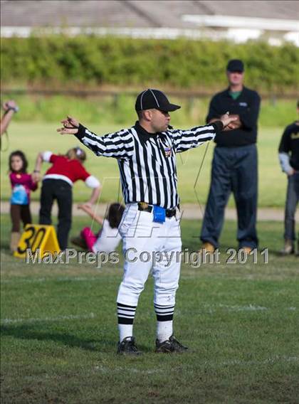 Thumbnail 3 in Santa Clarita Christian @ Laguna Blanca (CIF SS Playoffs) photogallery.