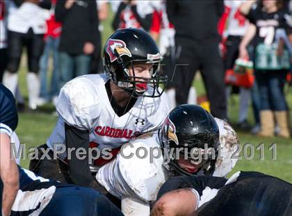 Thumbnail 3 in Santa Clarita Christian @ Laguna Blanca (CIF SS Playoffs) photogallery.