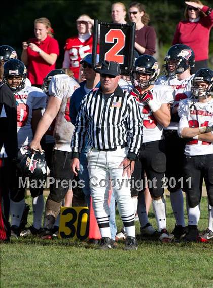 Thumbnail 1 in Santa Clarita Christian @ Laguna Blanca (CIF SS Playoffs) photogallery.