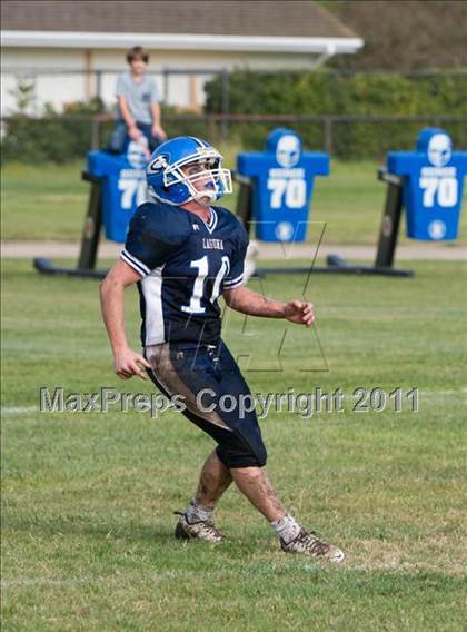 Thumbnail 1 in Santa Clarita Christian @ Laguna Blanca (CIF SS Playoffs) photogallery.