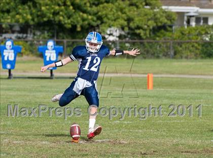 Thumbnail 3 in Santa Clarita Christian @ Laguna Blanca (CIF SS Playoffs) photogallery.