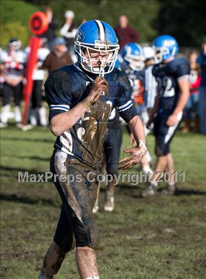 Thumbnail 1 in Santa Clarita Christian @ Laguna Blanca (CIF SS Playoffs) photogallery.