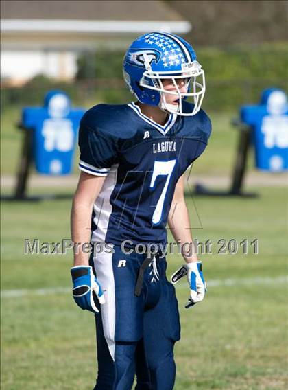 Thumbnail 1 in Santa Clarita Christian @ Laguna Blanca (CIF SS Playoffs) photogallery.