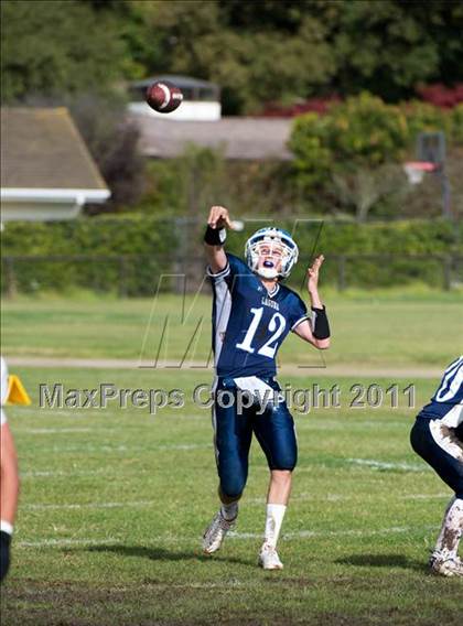 Thumbnail 2 in Santa Clarita Christian @ Laguna Blanca (CIF SS Playoffs) photogallery.