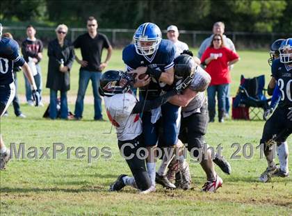 Thumbnail 2 in Santa Clarita Christian @ Laguna Blanca (CIF SS Playoffs) photogallery.