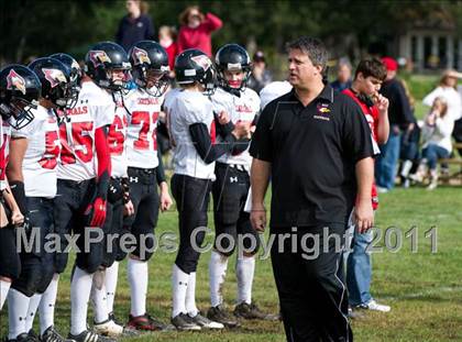 Thumbnail 3 in Santa Clarita Christian @ Laguna Blanca (CIF SS Playoffs) photogallery.