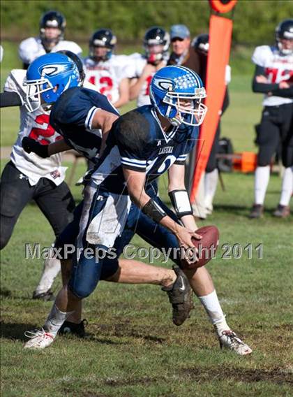 Thumbnail 1 in Santa Clarita Christian @ Laguna Blanca (CIF SS Playoffs) photogallery.