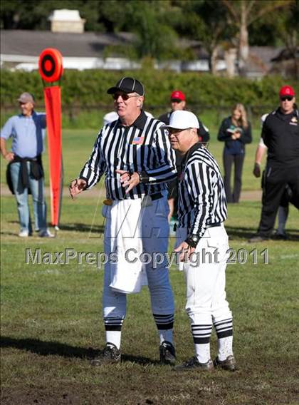 Thumbnail 2 in Santa Clarita Christian @ Laguna Blanca (CIF SS Playoffs) photogallery.