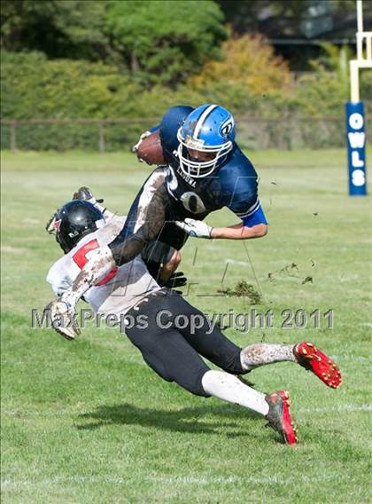 Thumbnail 1 in Santa Clarita Christian @ Laguna Blanca (CIF SS Playoffs) photogallery.
