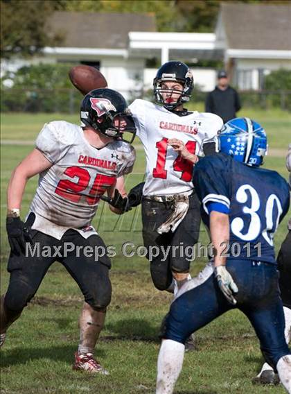 Thumbnail 2 in Santa Clarita Christian @ Laguna Blanca (CIF SS Playoffs) photogallery.