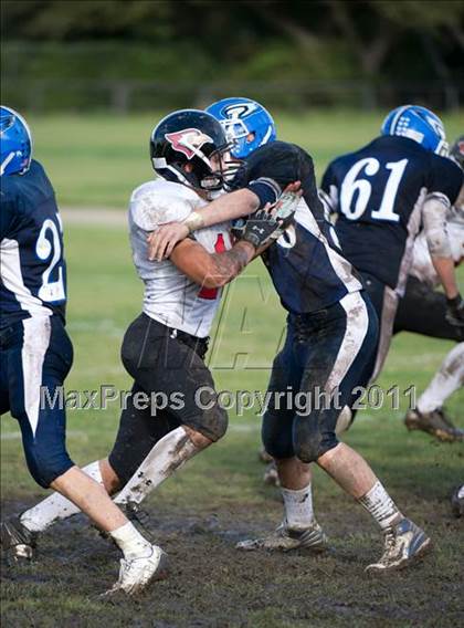Thumbnail 2 in Santa Clarita Christian @ Laguna Blanca (CIF SS Playoffs) photogallery.