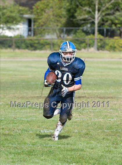 Thumbnail 3 in Santa Clarita Christian @ Laguna Blanca (CIF SS Playoffs) photogallery.