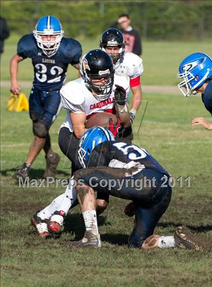 Thumbnail 3 in Santa Clarita Christian @ Laguna Blanca (CIF SS Playoffs) photogallery.