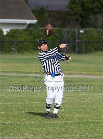 Thumbnail 3 in Santa Clarita Christian @ Laguna Blanca (CIF SS Playoffs) photogallery.