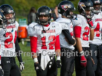Thumbnail 1 in Santa Clarita Christian @ Laguna Blanca (CIF SS Playoffs) photogallery.