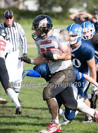Thumbnail 1 in Santa Clarita Christian @ Laguna Blanca (CIF SS Playoffs) photogallery.