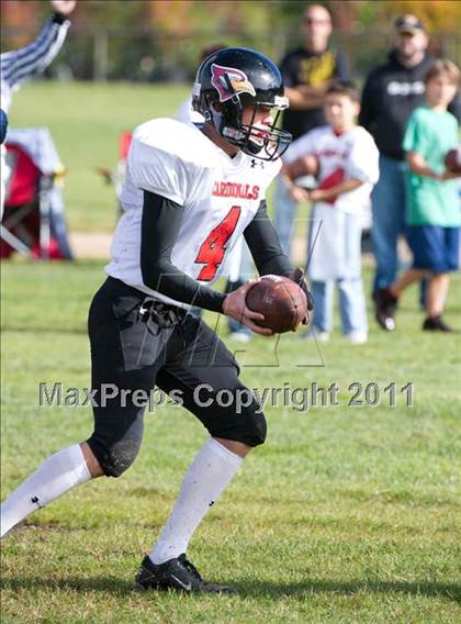 Thumbnail 3 in Santa Clarita Christian @ Laguna Blanca (CIF SS Playoffs) photogallery.