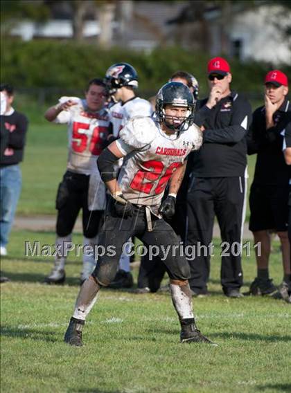 Thumbnail 1 in Santa Clarita Christian @ Laguna Blanca (CIF SS Playoffs) photogallery.