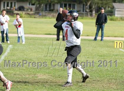 Thumbnail 1 in Santa Clarita Christian @ Laguna Blanca (CIF SS Playoffs) photogallery.