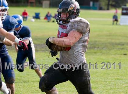 Thumbnail 3 in Santa Clarita Christian @ Laguna Blanca (CIF SS Playoffs) photogallery.