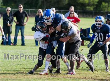 Thumbnail 1 in Santa Clarita Christian @ Laguna Blanca (CIF SS Playoffs) photogallery.