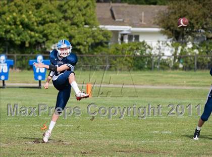 Thumbnail 2 in Santa Clarita Christian @ Laguna Blanca (CIF SS Playoffs) photogallery.