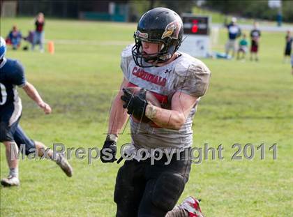 Thumbnail 2 in Santa Clarita Christian @ Laguna Blanca (CIF SS Playoffs) photogallery.