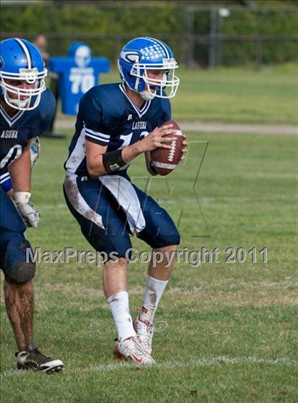 Thumbnail 1 in Santa Clarita Christian @ Laguna Blanca (CIF SS Playoffs) photogallery.