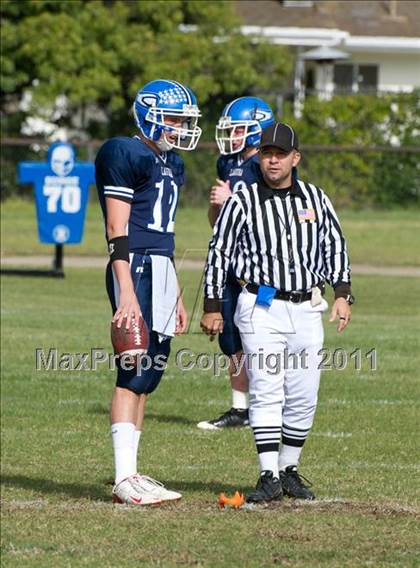 Thumbnail 2 in Santa Clarita Christian @ Laguna Blanca (CIF SS Playoffs) photogallery.
