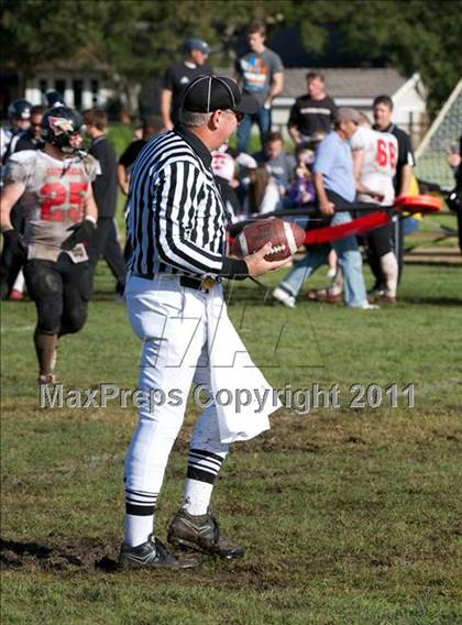 Thumbnail 1 in Santa Clarita Christian @ Laguna Blanca (CIF SS Playoffs) photogallery.