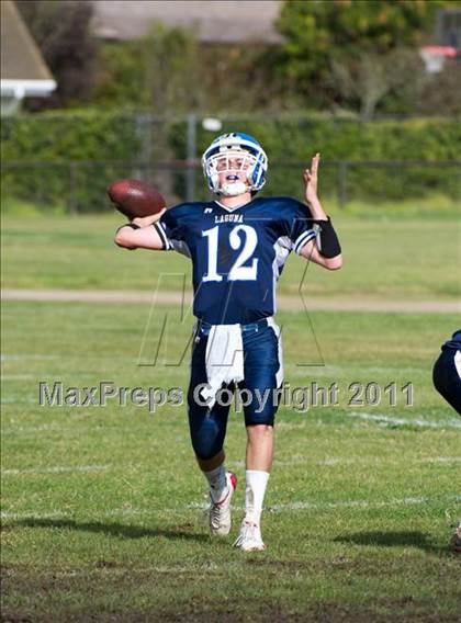 Thumbnail 1 in Santa Clarita Christian @ Laguna Blanca (CIF SS Playoffs) photogallery.