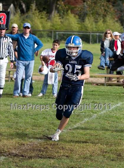 Thumbnail 1 in Santa Clarita Christian @ Laguna Blanca (CIF SS Playoffs) photogallery.
