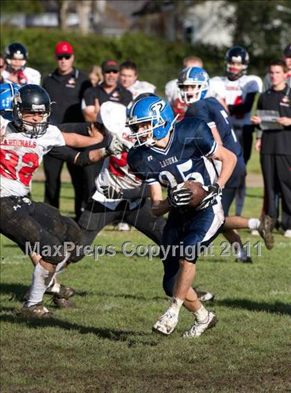 Thumbnail 3 in Santa Clarita Christian @ Laguna Blanca (CIF SS Playoffs) photogallery.