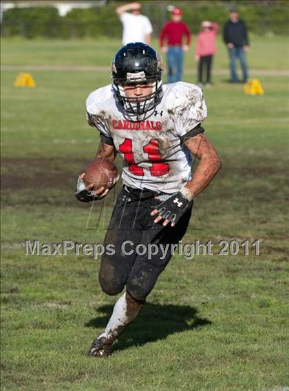 Thumbnail 2 in Santa Clarita Christian @ Laguna Blanca (CIF SS Playoffs) photogallery.
