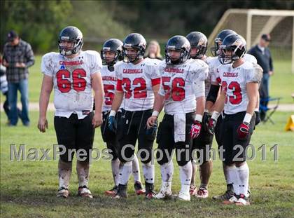 Thumbnail 3 in Santa Clarita Christian @ Laguna Blanca (CIF SS Playoffs) photogallery.