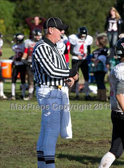Thumbnail 2 in Santa Clarita Christian @ Laguna Blanca (CIF SS Playoffs) photogallery.