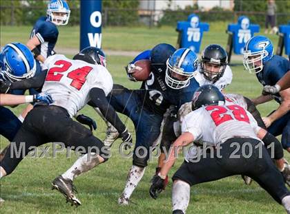 Thumbnail 2 in Santa Clarita Christian @ Laguna Blanca (CIF SS Playoffs) photogallery.