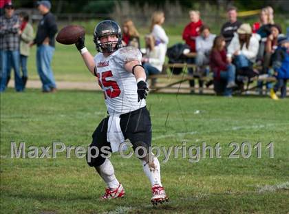 Thumbnail 1 in Santa Clarita Christian @ Laguna Blanca (CIF SS Playoffs) photogallery.