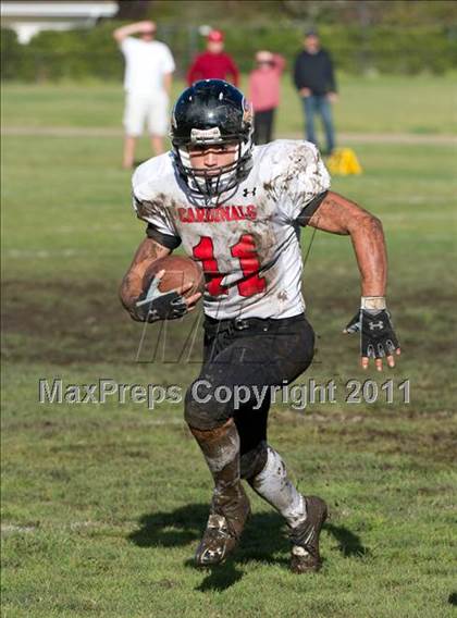 Thumbnail 1 in Santa Clarita Christian @ Laguna Blanca (CIF SS Playoffs) photogallery.