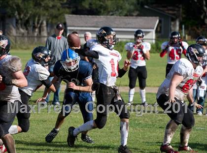 Thumbnail 3 in Santa Clarita Christian @ Laguna Blanca (CIF SS Playoffs) photogallery.