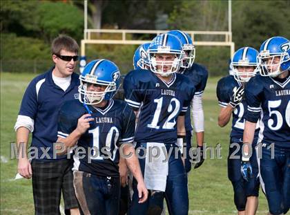 Thumbnail 3 in Santa Clarita Christian @ Laguna Blanca (CIF SS Playoffs) photogallery.